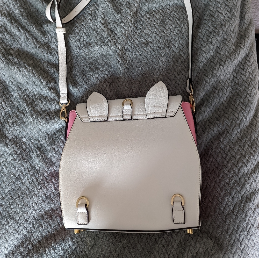 NWOT Shoe Bakery Unicorn Cake Bag - Picture 3 of 7